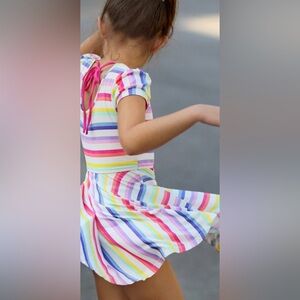 Omi Jo Rainbow Dancer Dress